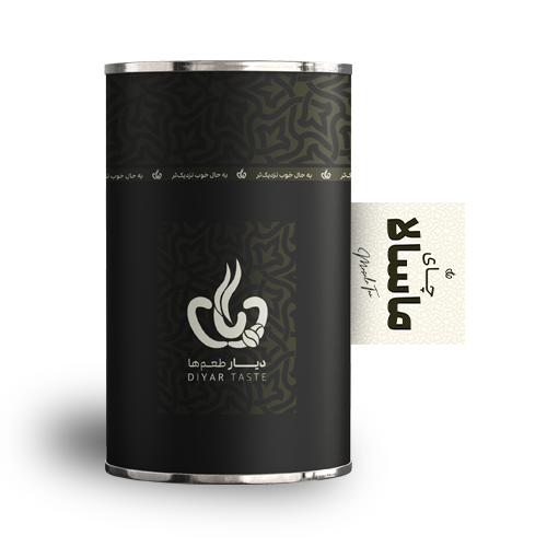 پودر چای ماسالا دیار طعم ها - 400 گرم
