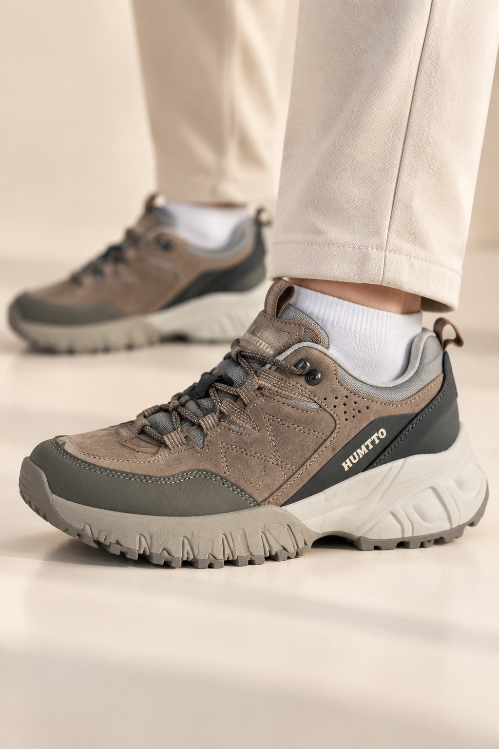 کفش طبیعت‌گردی و روزمره HUMTTO - 38