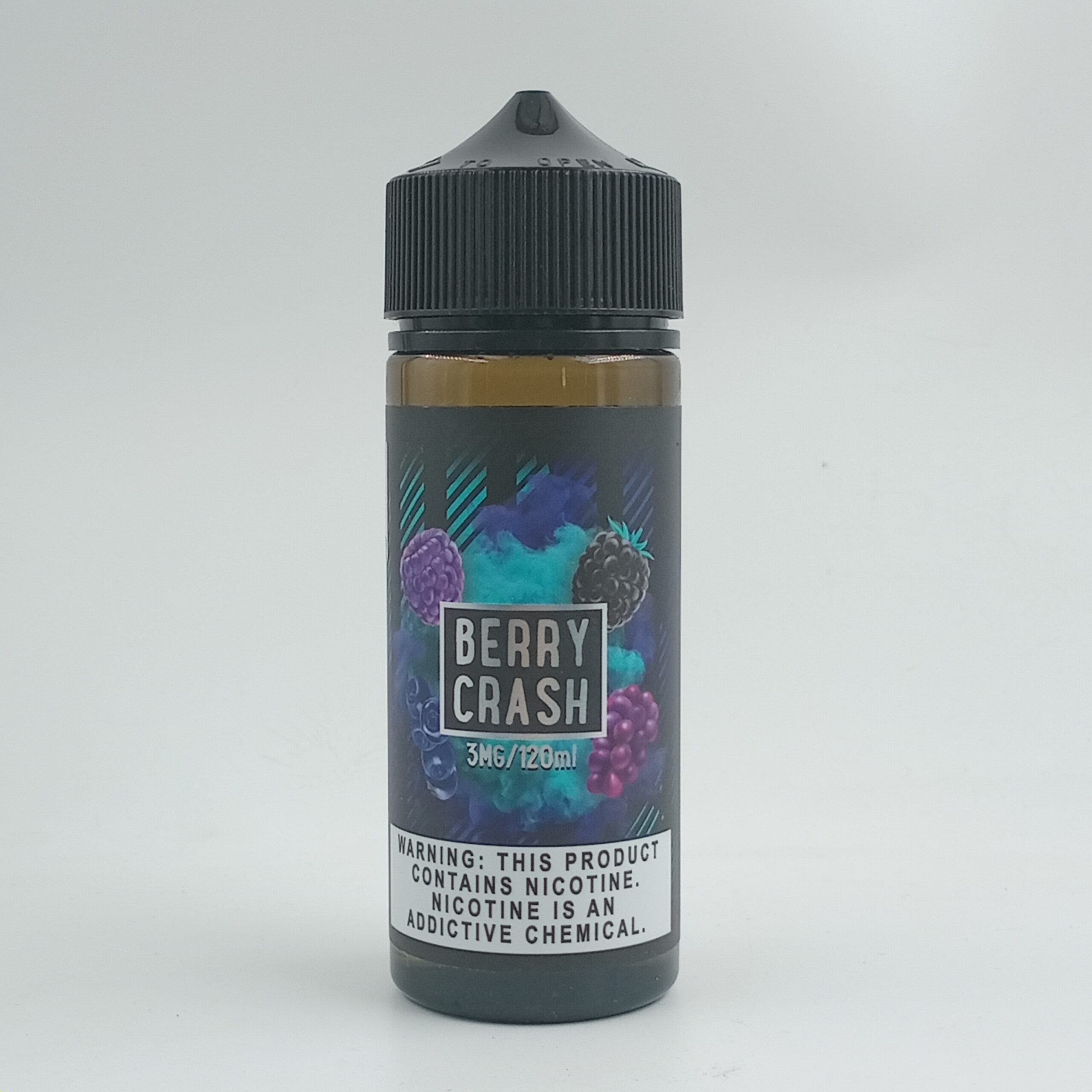 جویس سمز ویپ شاتوت بلوبری تمشک | SAMS VAPE BERRY CRASH JUICE