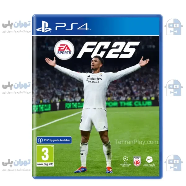 بازی EA Sports FC25 برای PS4