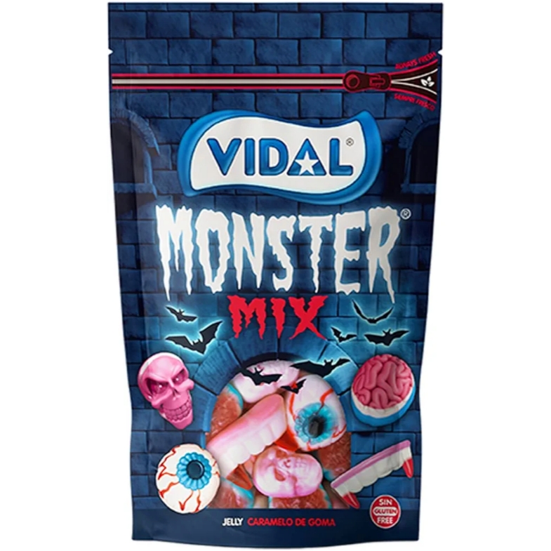 پاستیل ویدال 180gr (مانستر)
