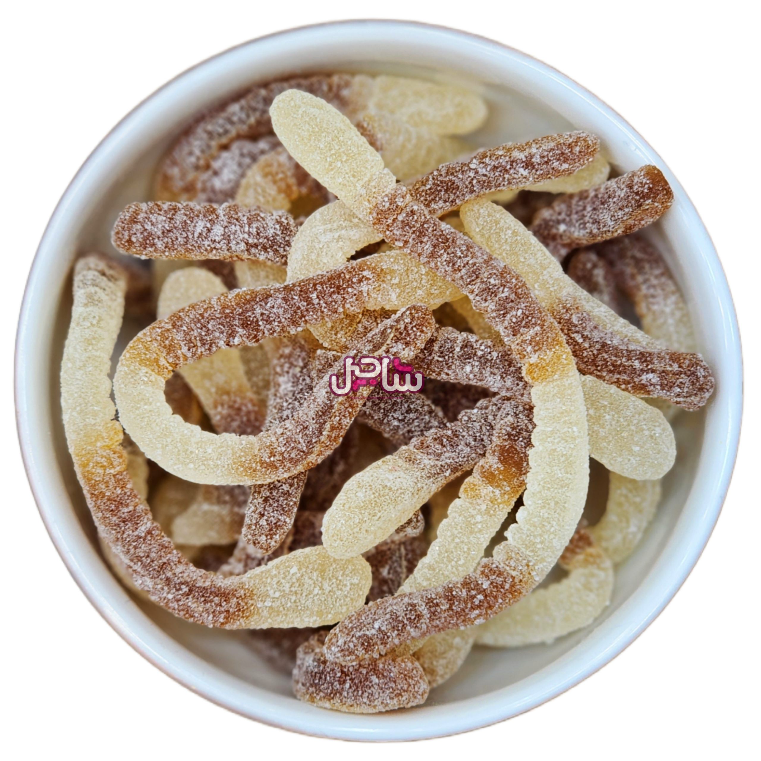 پاستیل کولا ماری شکری