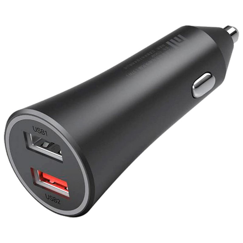 شارژر فندکی شیائومی 37w مدل CC06ZM