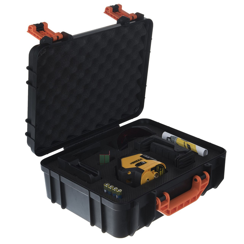 تراز لیزری کنزاکس مدل KLL-2360 - مشکی