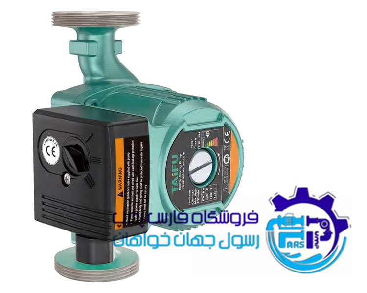پمپ سیرکولاتور تایفو TAIFU GRS32-6-180