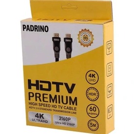 Padrino HDMI 5M