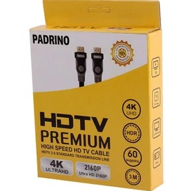 Padrino HDMI 3M