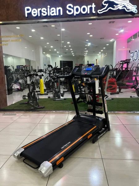تردمیل خانگی EURO FITNESS