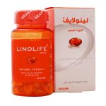 کپسول لینو لایف رژولاین 60 عددی