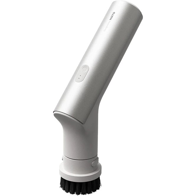 برس تمیزکننده چند منظوره برقی شیائومی مدل HOTO Electric Kitchen Spin Scrubber 7 in 1 Electric Cleaning Brush QWQJS001