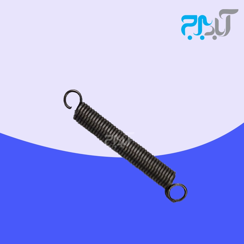 فنر کشویی وسط تفنگ میخکوب درجه یک - کد49