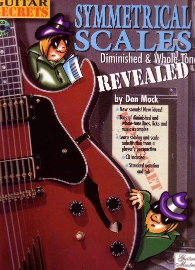 Don Mock – Symmetrical Scales Revealed