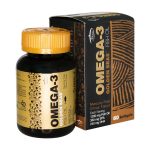 کپسول امگا 3 گلدن سیز کارن 60 عددی