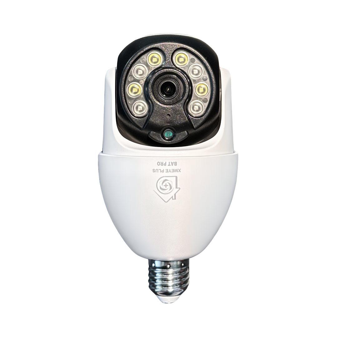 دوربین مداربسته XMEYEPLUS 4MP WIFI مدل BAT PRO