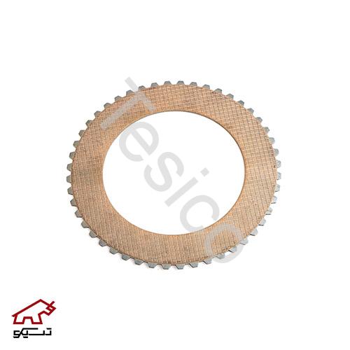 صفحه گرافيتي بزرگ لودر ولوو L120E