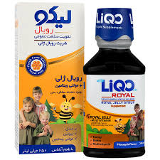 شربت لیکو رویال