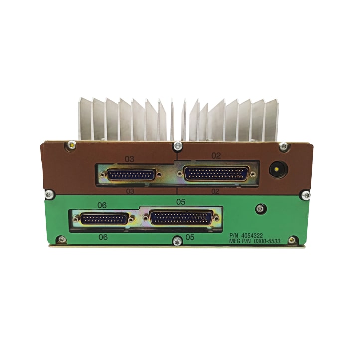 ECM کامینز G-Drive GCS QSK23 2871202