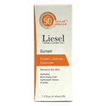 کرم ضد آفتاب بی رنگ پوست های خشک و نرمال SPF50 لایسل 40 میلی لیتر