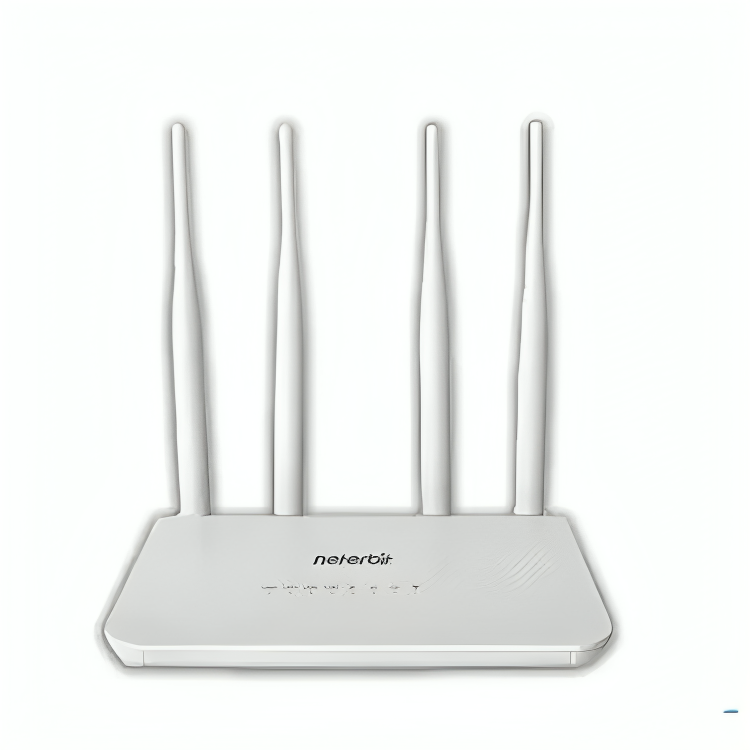 مودم روتر بی سیم نتربیت مدل NW-431F با سرعت ۳۰۰ مگابیت بر ثانیه