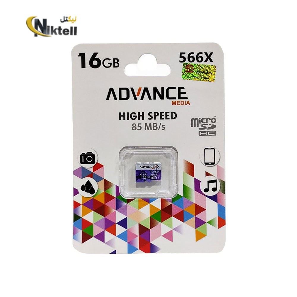 رم 16 گیگ ADVANCE
