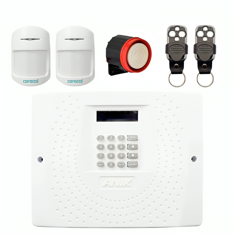 پکیج دزدگیر اماکن سیم کارتی ECOMAX