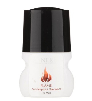 دئودورانت مردانه سینره مدل Flame حجم 50 میلی لیتر