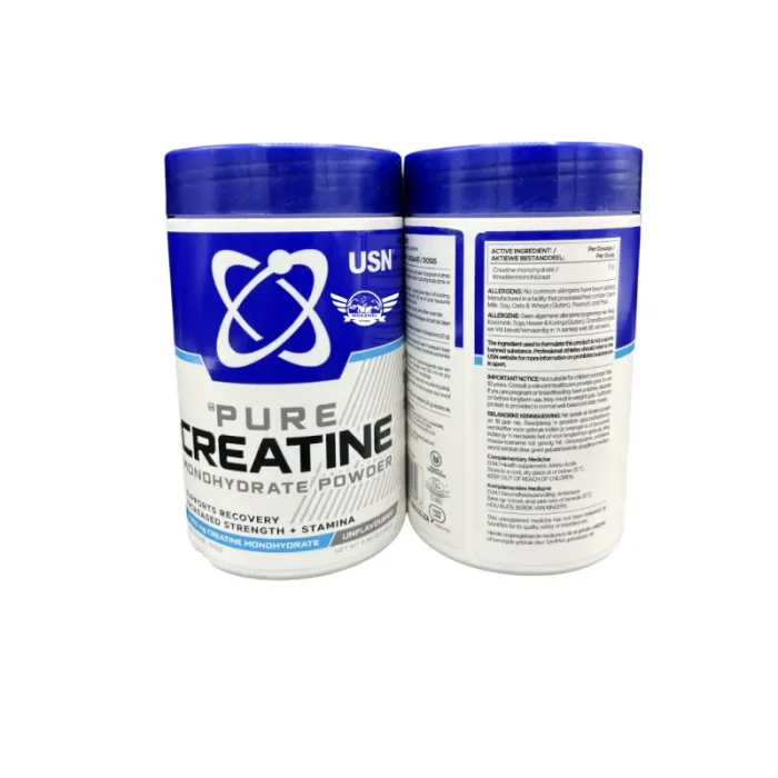 کراتین مونوهیدرات یو اس ان (USN Creatine Monohydrate)