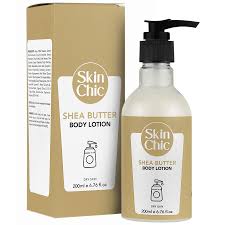 لوسیون مرطوب کننده بدن شی باتر اسکین شیک