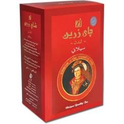 چای 500گرمی زرین قرمز عطری