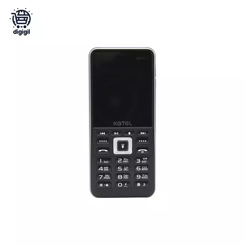 گوشی موبایل کاجیتل مدل KGTEL K8000