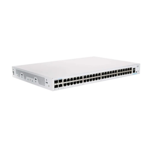 سوئیچ سیسکو 48 پورت CBS350-48T-4G