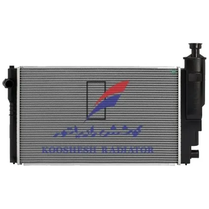 رادیاتور 405 دو لول کوشش