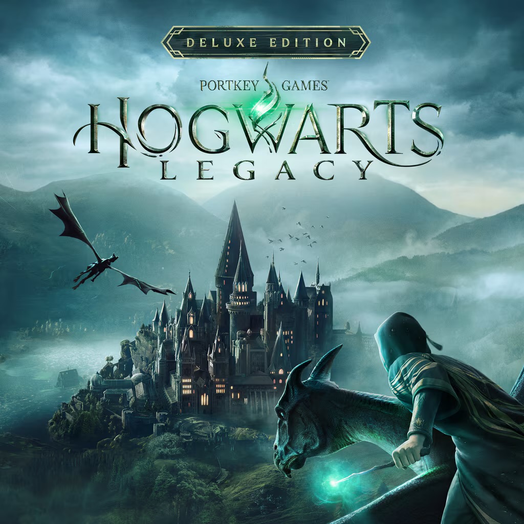 بازی Hogwarts Legacy Digital Deluxe Edition - کامل