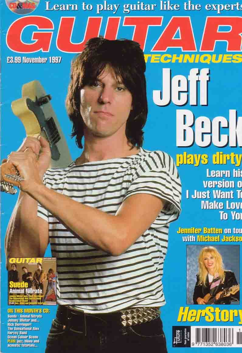 Guitar Techniques