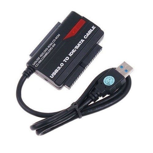 تبدیل USB 3.0 به SATA/IDE کی نت مدل K-net K -COID30SA