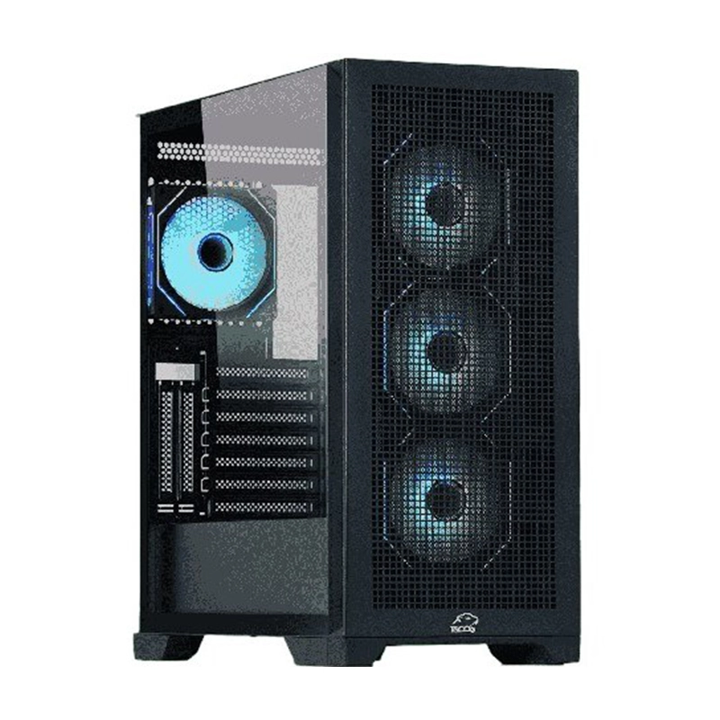کیس تسکو مدل مشکی GC4510