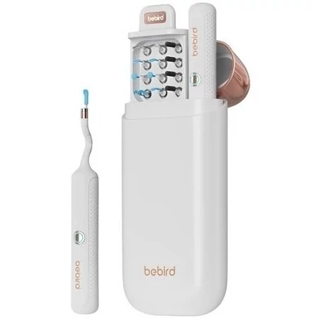 ست کامل گوش پاک کن بیبرد Xiaomi R37R Bebird (ارسال رایگان)