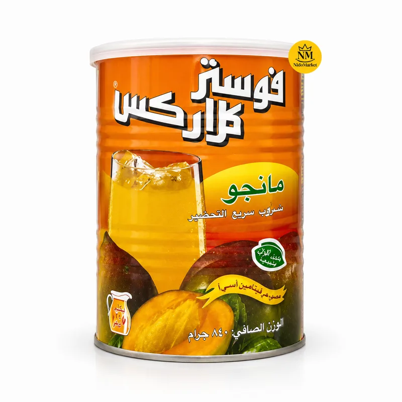 کمپوت انبه فوستر کلارکس - 480 گرم