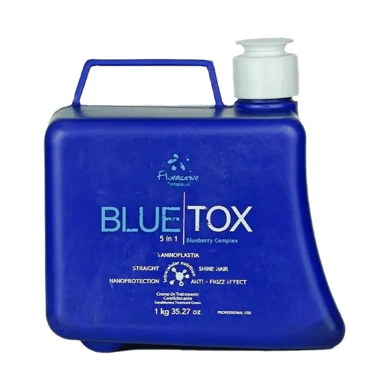 بوتاکس مو فلوراکتیو پنج منظوره بلوتاکس (Floractive BlueTox 5-in-1)