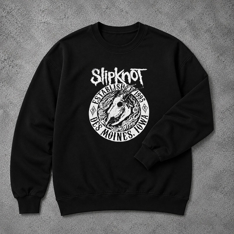 دورس Goatseal – Slipknot