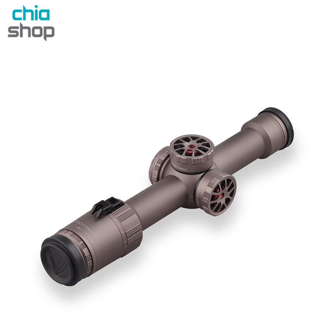 دوربین دیسکاوری ED 1-6×24 FFP