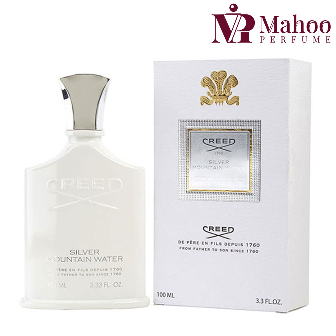 عطر ادکلن کرید سیلور مانتین واتر اصل | Creed Silver Mountain Water