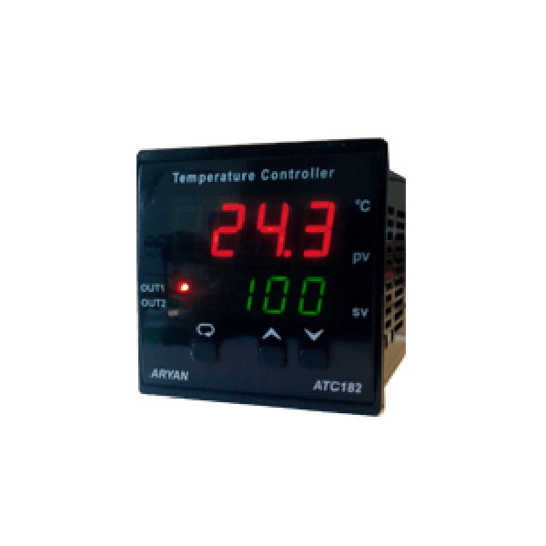 کنترل کننده حرارت آریان الکترونیک کد ATC182