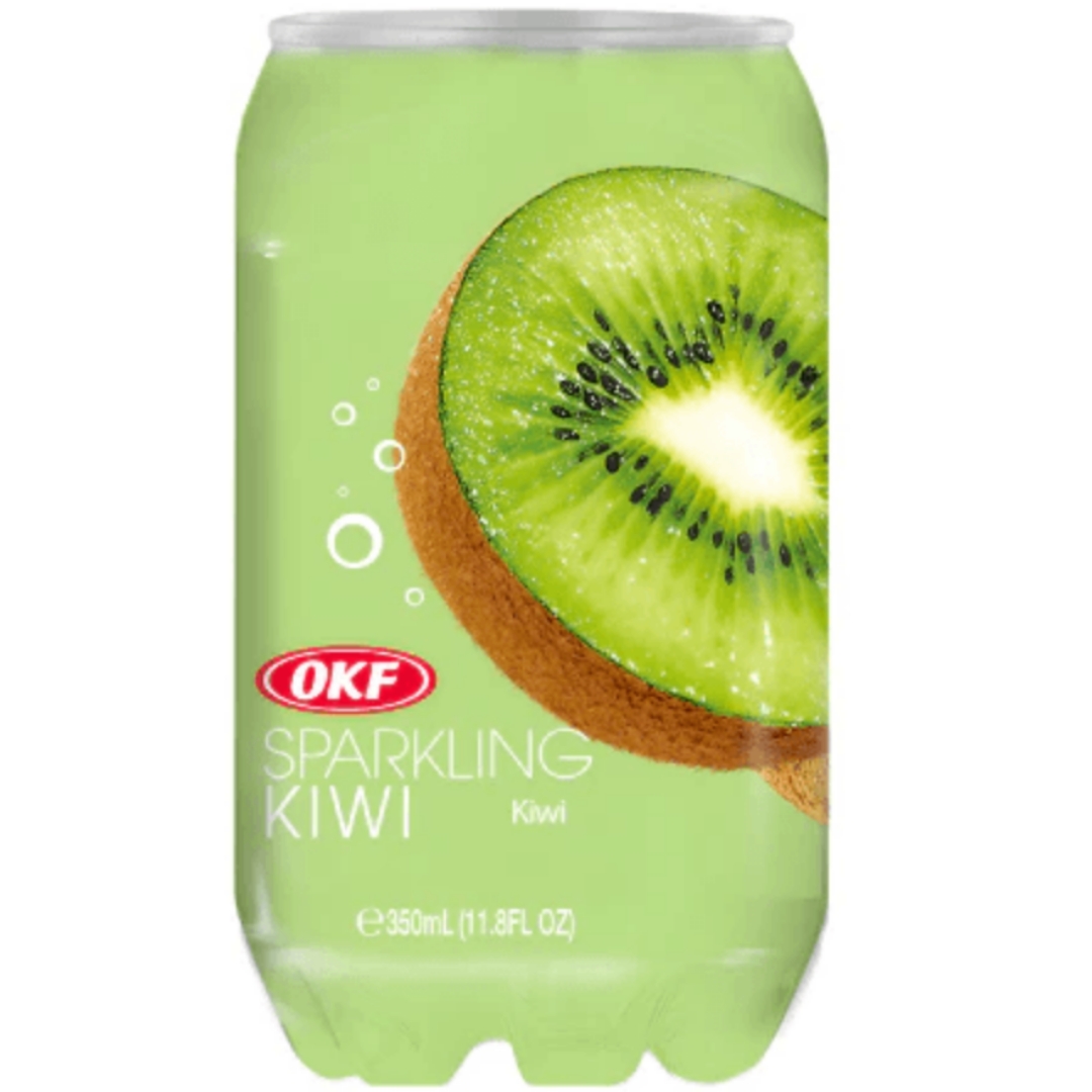 آب گازدار OKF (کیوی)