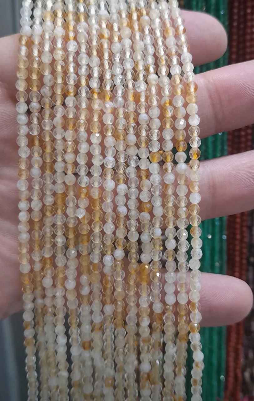 سیترین ۴و۳ تراش