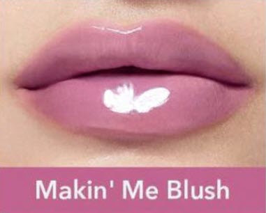 بالم لب حجم دهنده لیپ پلامپر شیگلم پوت پرفکت - Sheglam Pout-Perfect Shine Lip Plumper - Makin' Me Blush