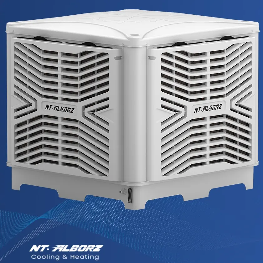 کولر سلولزی پلیمری 15000 پایین زن NTAC3/150D Plus
