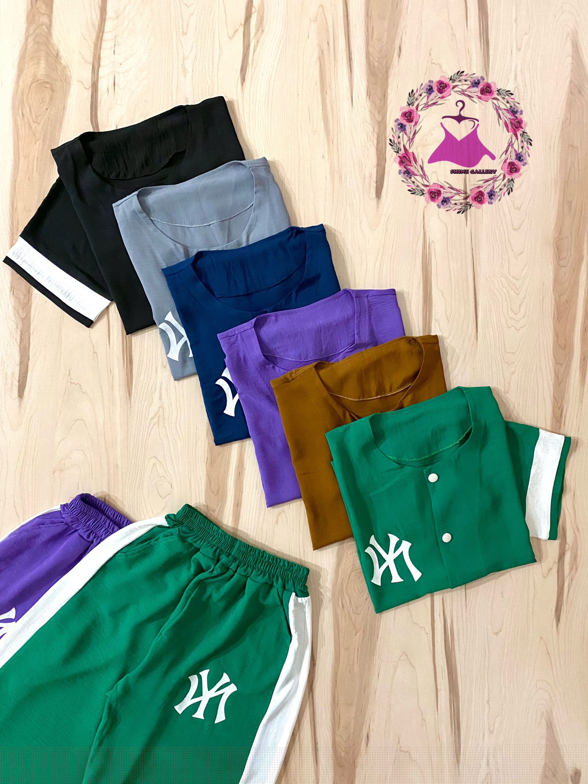 تونیک و شلوار NY