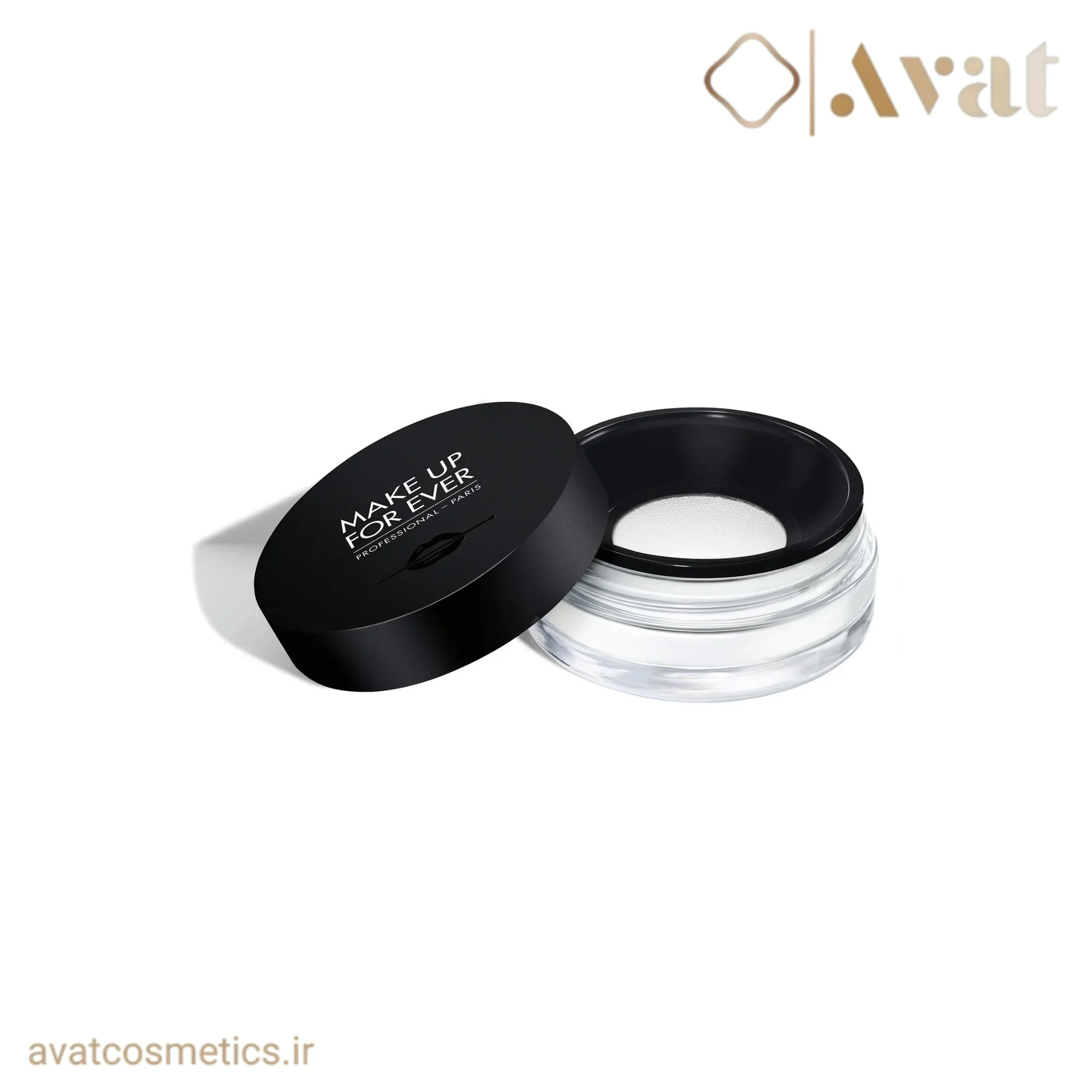 پودر فیکس اولترا HD میکاپ فوراور | MAKE UP FOR EVER Powder