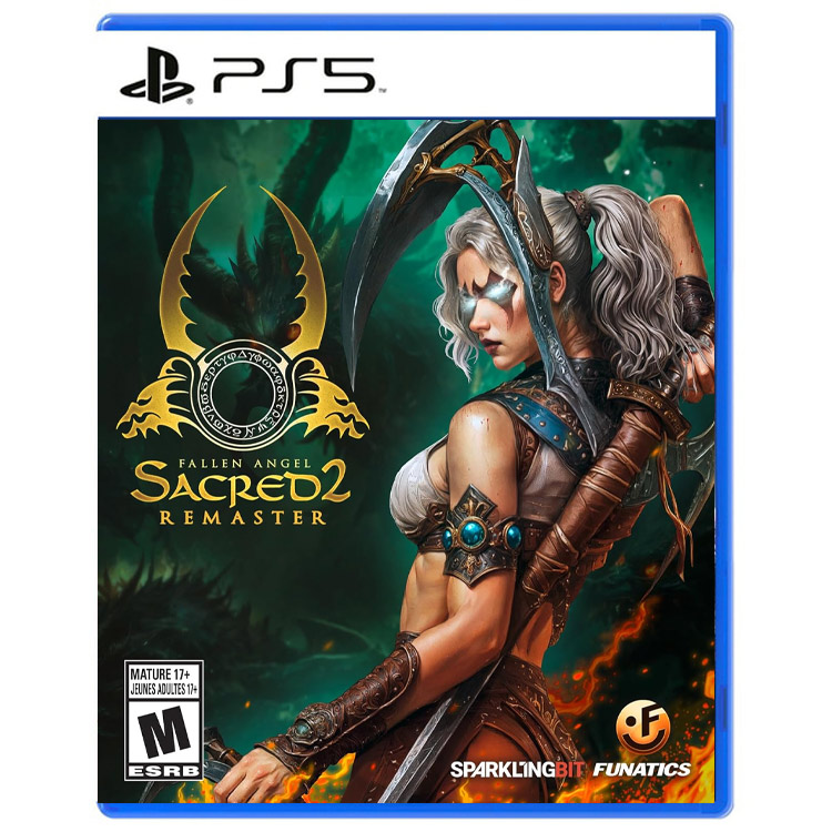 بازی Sacred 2 Remaster برای PS5